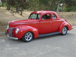 1940 Ford 2-Dr Coupe (CC-1335931) for sale in Orcutt, California