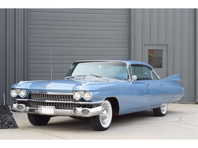 1959 Cadillac Series 62 (CC-1335935) for sale in Osprey, Florida
