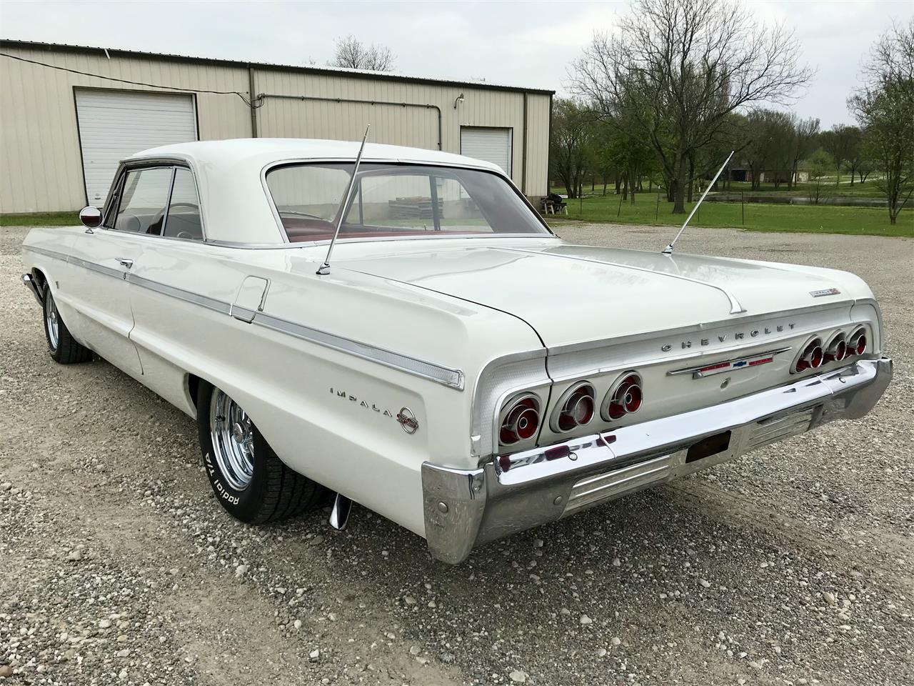 1964 Chevrolet Impala for Sale | ClassicCars.com | CC-1335940