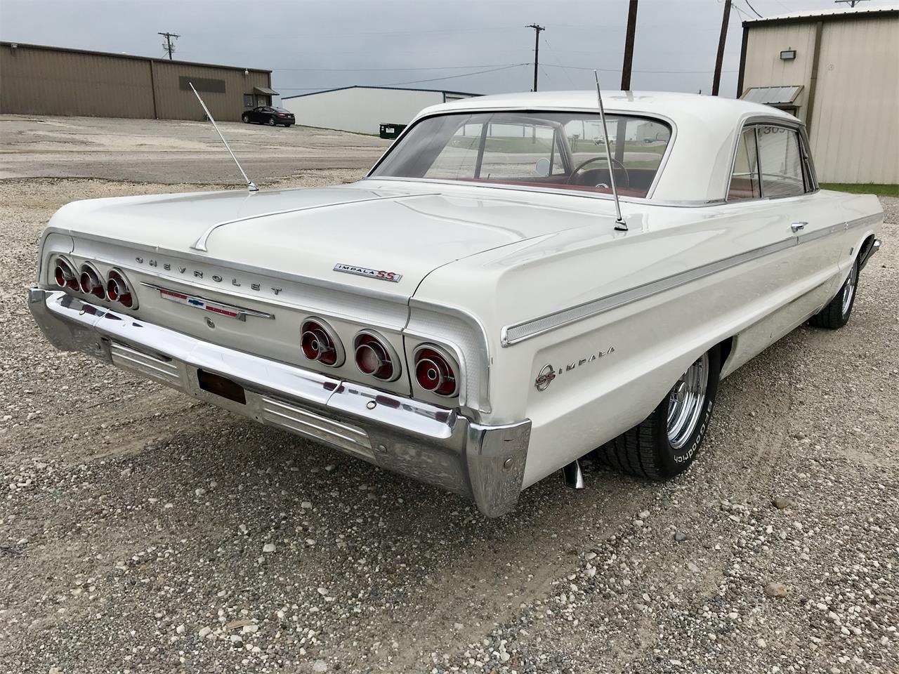 1964 Chevrolet Impala for Sale | ClassicCars.com | CC-1335940