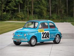 1965 Fiat Abarth 595 (CC-1335942) for sale in Elkhart, Indiana