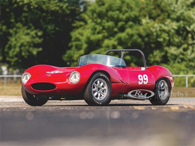 1965 Ginetta G4 (CC-1335952) for sale in Elkhart, Indiana