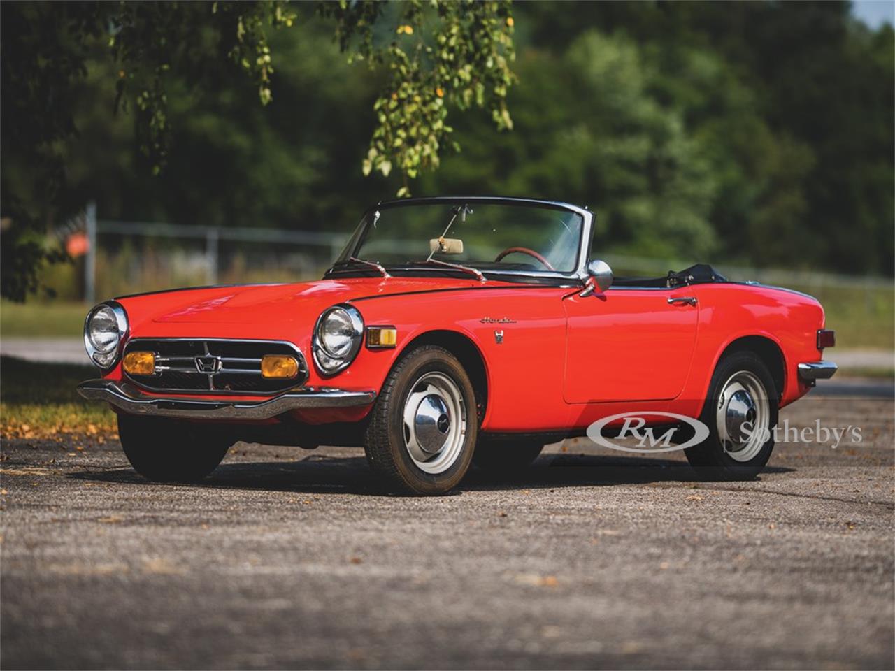 1969 Honda S800 For Sale | ClassicCars.com | CC-1335953