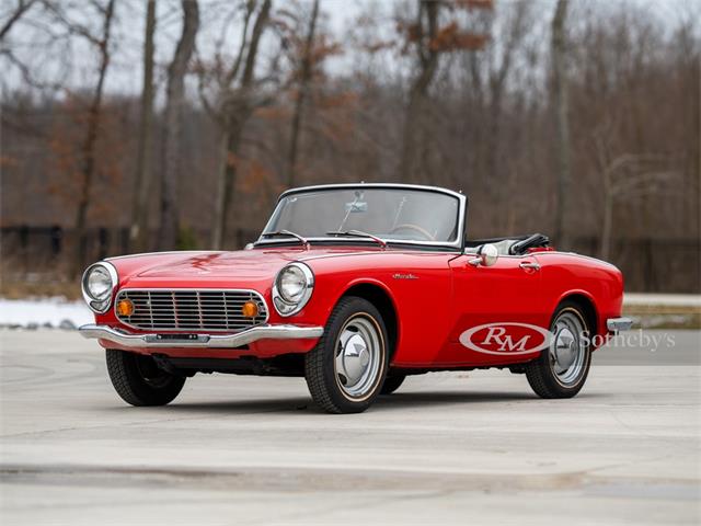 1966 Honda S600 (CC-1335956) for sale in Elkhart, Indiana