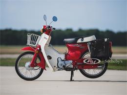 1982 Honda C70 (CC-1335960) for sale in Elkhart, Indiana