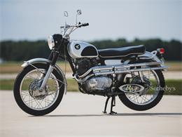 1965 Honda CL77 (CC-1335963) for sale in Elkhart, Indiana