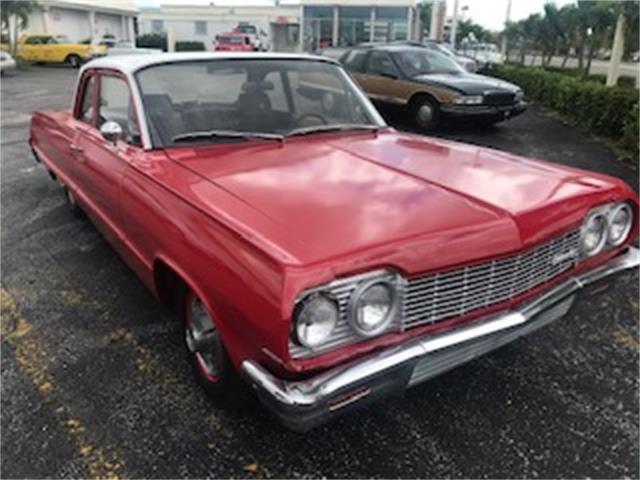 1964 Chevrolet Biscayne (CC-1330598) for sale in Miami, Florida