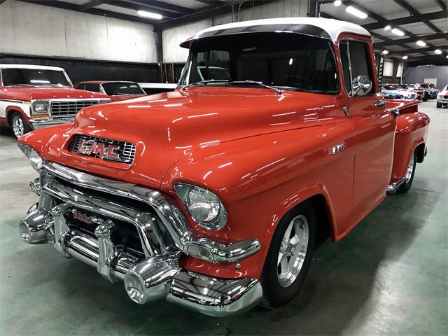 1956 GMC 100 (CC-1335986) for sale in Sherman, Texas