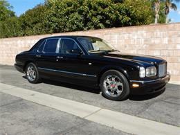 2001 Bentley Arnage (CC-1335988) for sale in woodland hills, California