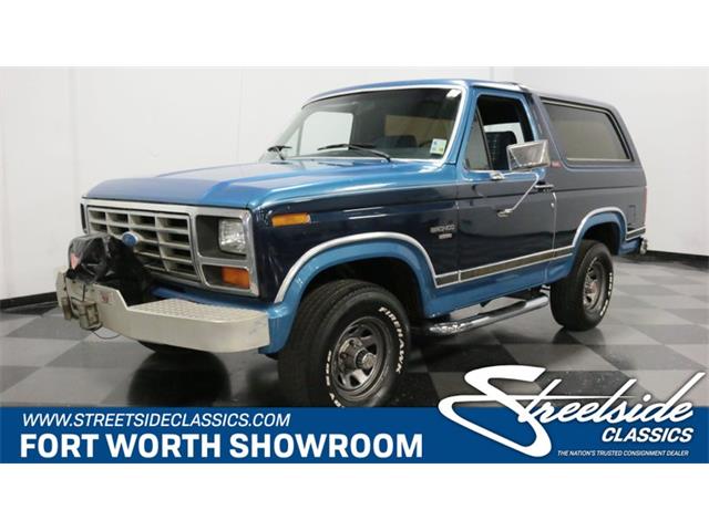 1982 Ford Bronco for Sale  | CC-1335992