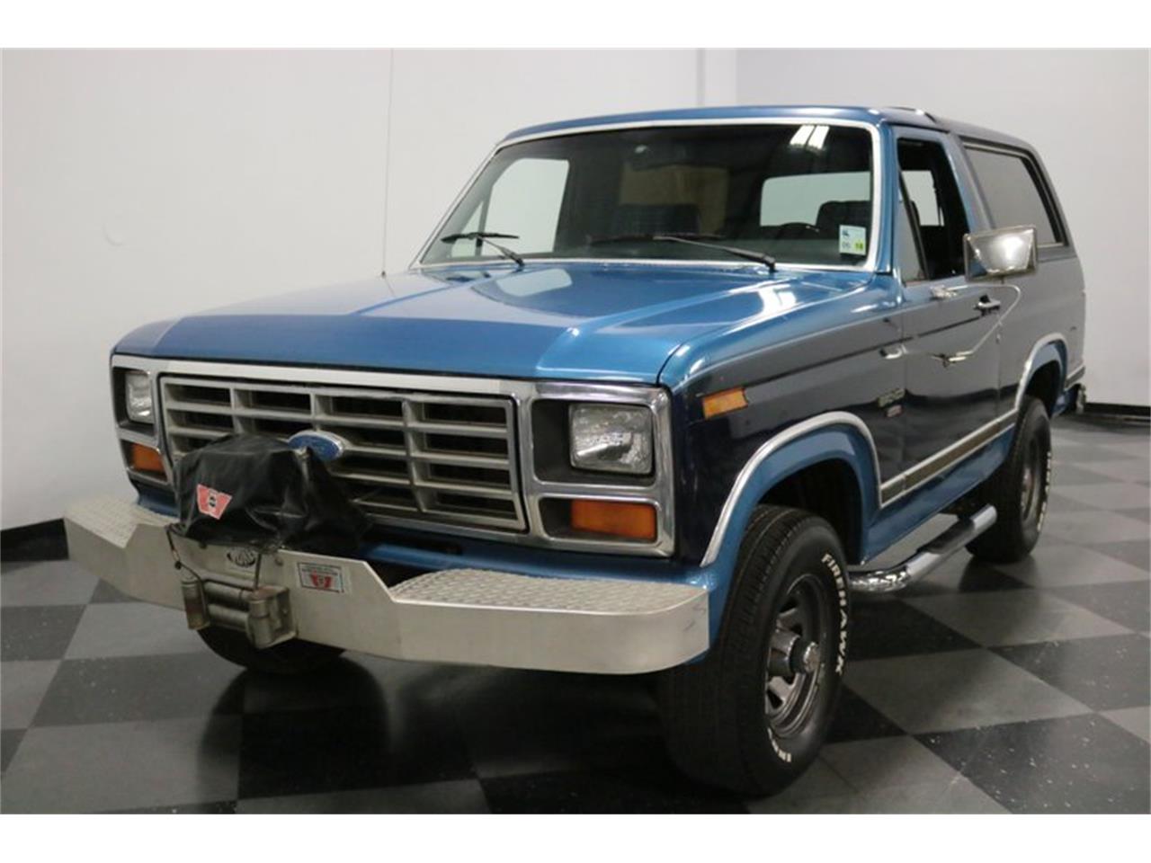 1982 Ford Bronco For Sale | ClassicCars.com | CC-1335992