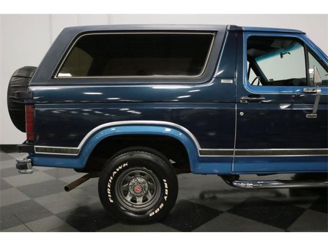 1982 Ford Bronco for Sale  | CC-1335992