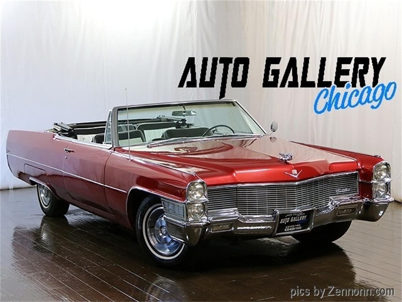 1965 Cadillac DeVille for Sale | ClassicCars.com | CC-1330006