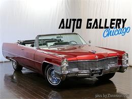 1965 Cadillac DeVille (CC-1330006) for sale in Addison, Illinois