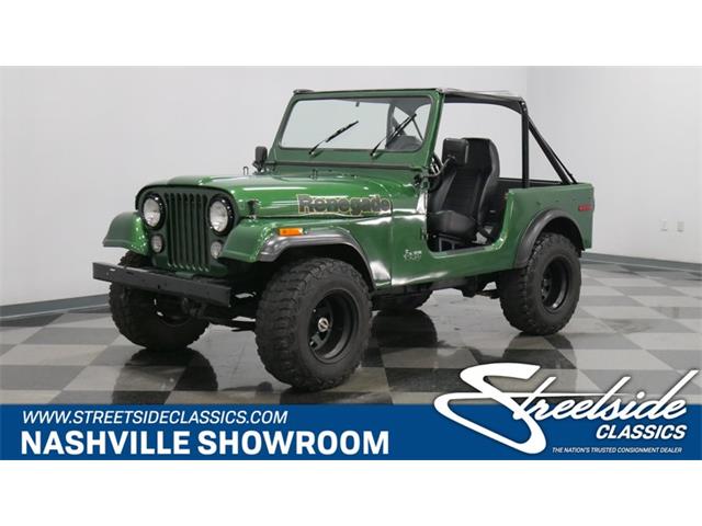 1977 Jeep CJ7 (CC-1336005) for sale in Lavergne, Tennessee