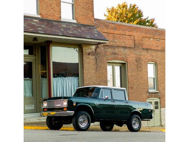 1974 International Wagonmaster (CC-1336010) for sale in St. Louis, Missouri