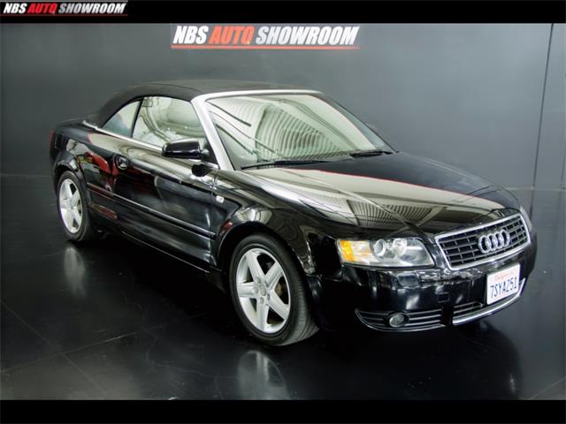 2005 Audi A4 (CC-1336023) for sale in Milpitas, California