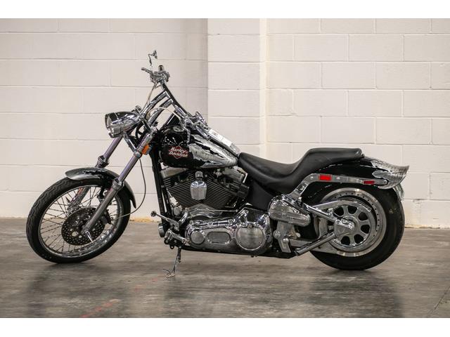 2001 Harley-Davidson Softail (CC-1336029) for sale in Jackson, Mississippi