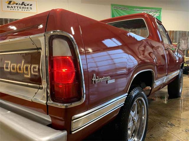 1976 Dodge Power Wagon (CC-1336031) for sale in Redmond, Oregon