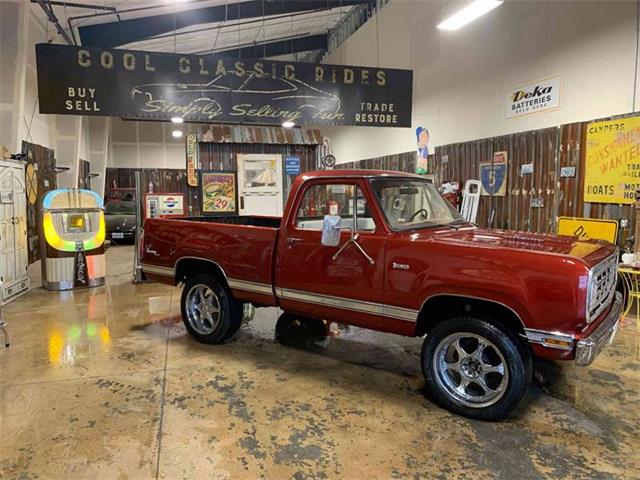 1976 Dodge Power Wagon (CC-1336031) for sale in Redmond, Oregon