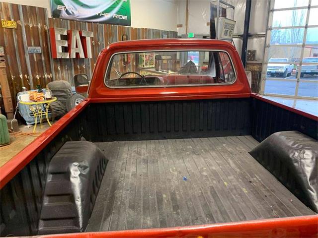 1976 Dodge Power Wagon (CC-1336031) for sale in Redmond, Oregon