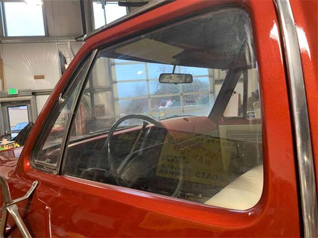 1976 Dodge Power Wagon (CC-1336031) for sale in Redmond, Oregon