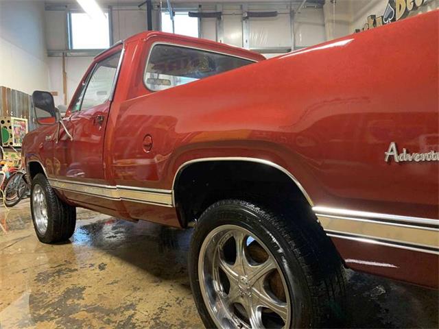 1976 Dodge Power Wagon (CC-1336031) for sale in Redmond, Oregon