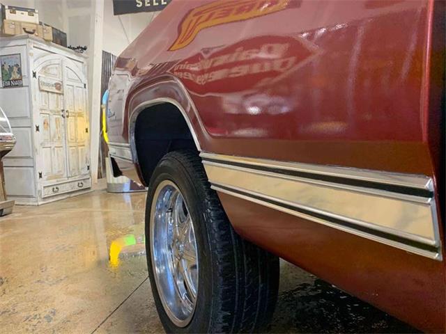 1976 Dodge Power Wagon (CC-1336031) for sale in Redmond, Oregon