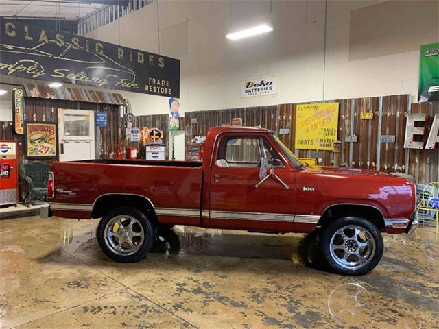 1976 Dodge Power Wagon (CC-1336031) for sale in Redmond, Oregon