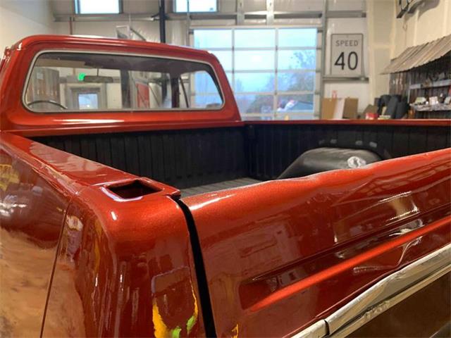 1976 Dodge Power Wagon (CC-1336031) for sale in Redmond, Oregon