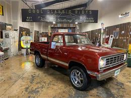 1976 Dodge Power Wagon (CC-1336031) for sale in Redmond, Oregon