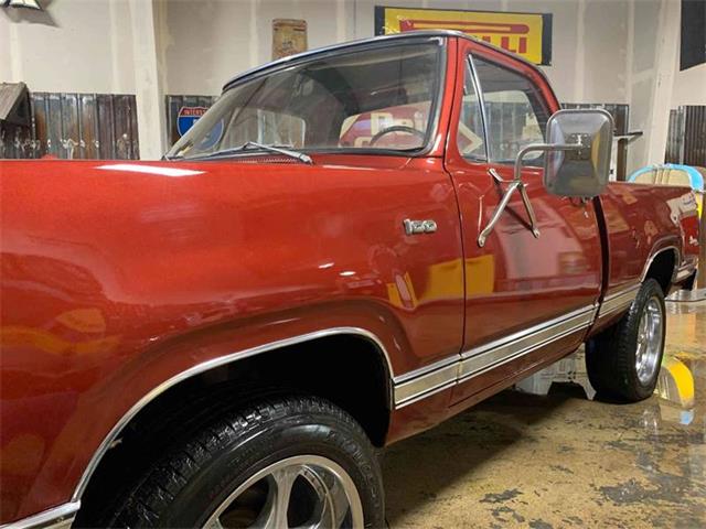 1976 Dodge Power Wagon (CC-1336031) for sale in Redmond, Oregon