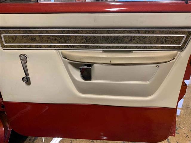 1976 Dodge Power Wagon (CC-1336031) for sale in Redmond, Oregon