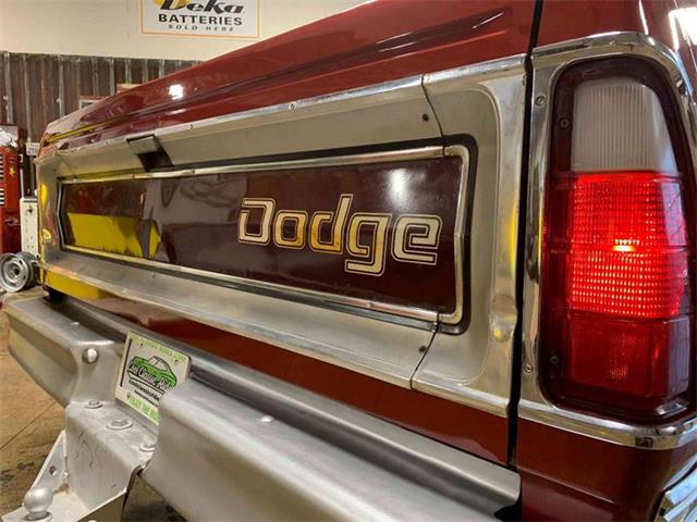 1976 Dodge Power Wagon (CC-1336031) for sale in Redmond, Oregon