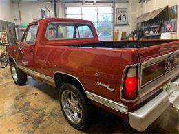 1976 Dodge Power Wagon (CC-1336031) for sale in Redmond, Oregon