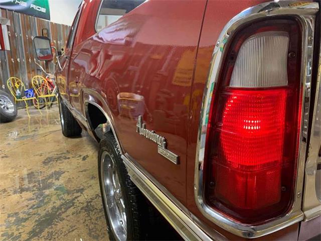 1976 Dodge Power Wagon (CC-1336031) for sale in Redmond, Oregon