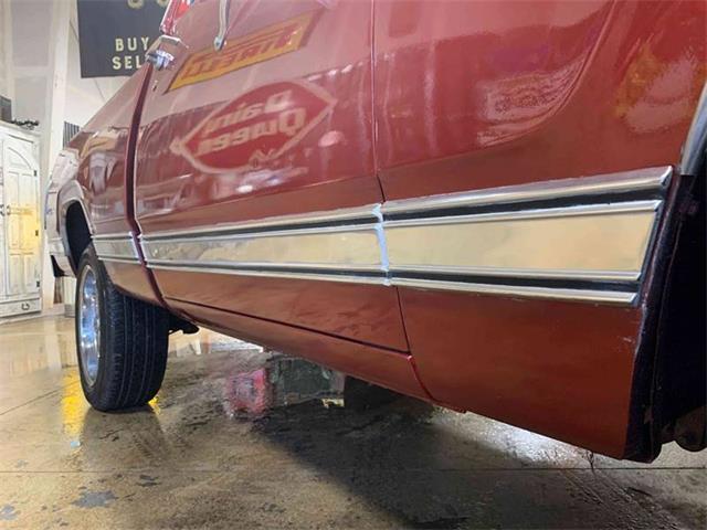 1976 Dodge Power Wagon (CC-1336031) for sale in Redmond, Oregon
