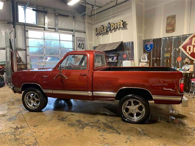 1976 Dodge Power Wagon (CC-1336031) for sale in Redmond, Oregon