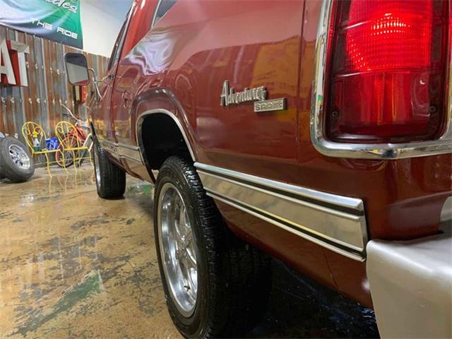 1976 Dodge Power Wagon (CC-1336031) for sale in Redmond, Oregon