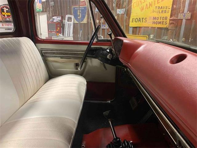 1976 Dodge Power Wagon (CC-1336031) for sale in Redmond, Oregon
