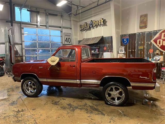 1976 Dodge Power Wagon (CC-1336031) for sale in Redmond, Oregon