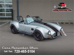 1965 Backdraft Racing Cobra (CC-1336035) for sale in Englewood, Colorado