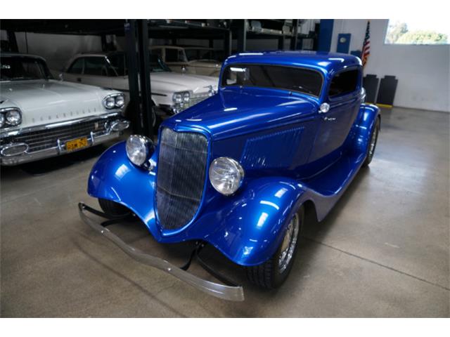 1933 Ford Custom (CC-1336041) for sale in Torrance, California