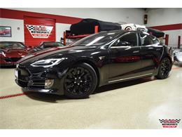 2017 Tesla Model S (CC-1336044) for sale in Glen Ellyn, Illinois