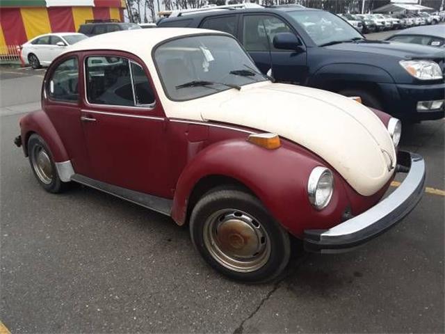 1974 Volkswagen Super Beetle (CC-1336061) for sale in Cadillac, Michigan
