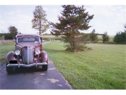 1936 Ford Sedan (CC-1336066) for sale in Cadillac, Michigan