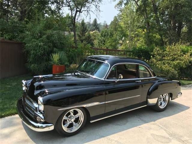 1951 Chevrolet Deluxe For Sale On Classiccars Com