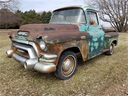 1955 GMC 1 Ton Flatbed (CC-1336099) for sale in New Ulm, Minnesota