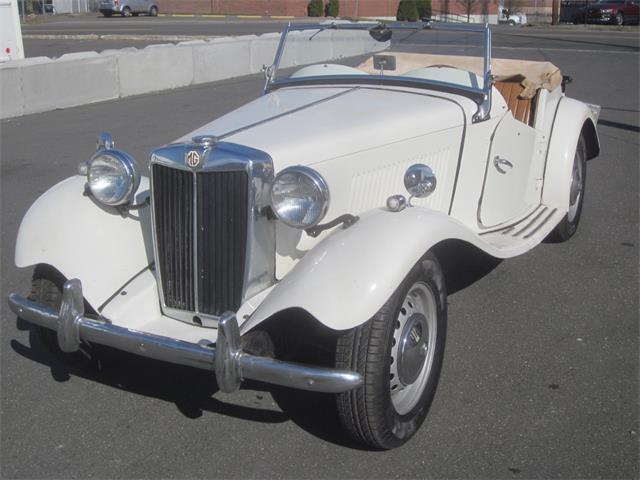 1953 MG TD (CC-1336108) for sale in Stratford, Connecticut