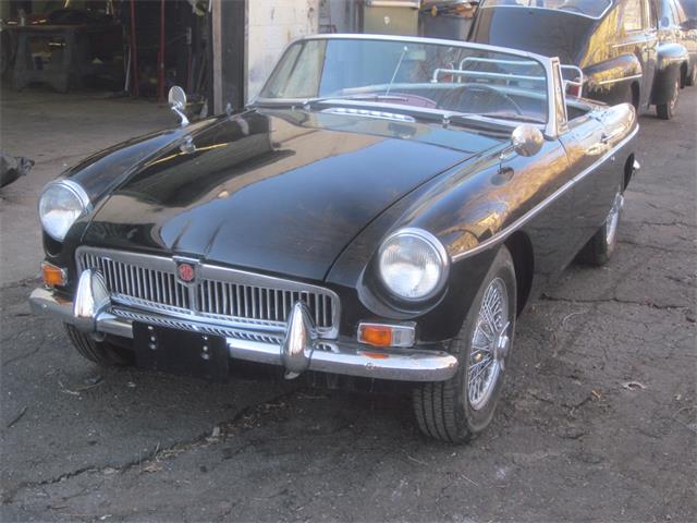 1967 MG MGB (CC-1336110) for sale in Stratford, Connecticut